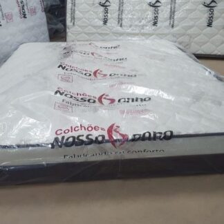 Colchao Casal Iso Master Passione D28 138x188x19 Nosso Sonho