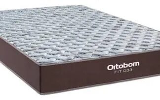 Colchao Casal Fit D33 138x188x17 Ortobom