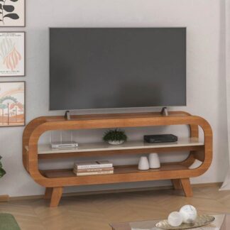 Rack Theo 133 Cinamomo.Off White Artely