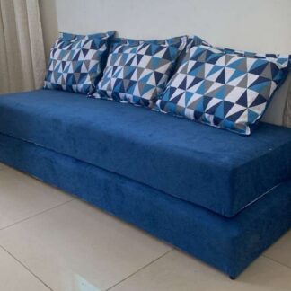 Multiuso Sofanete King Azul SR Esfotados